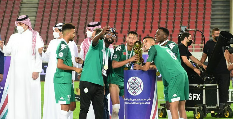  انطلاق بطولة كأس الملك سلمان للأندية العربية 2023 في السعودية